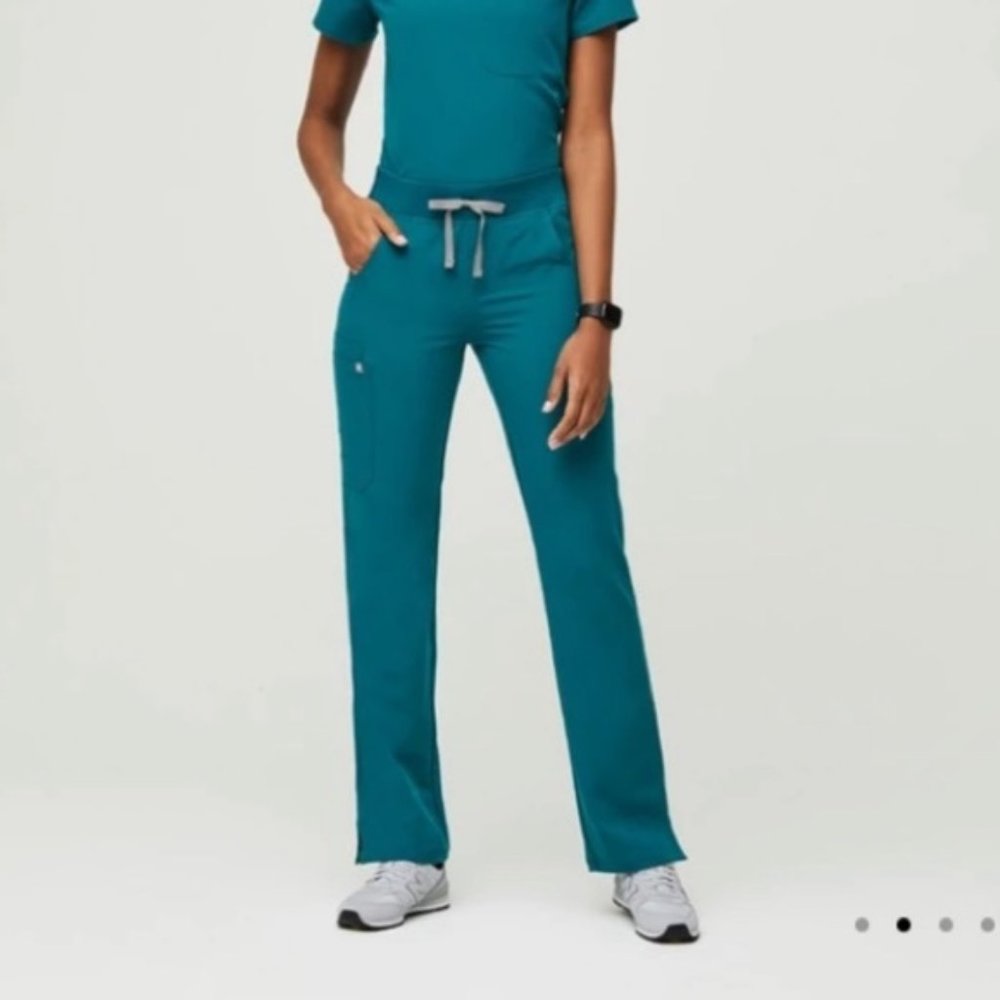 Figs PACIFIC BLUE Scrub pants S/P